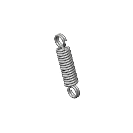 Approved Vendor Extension Spring, O= .718, L= 3.19, W= .124 R G309968237
